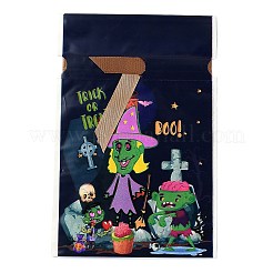Bolsillos creativos con cordón de halloween&nbsp;ABAG-O003-28
