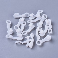 Haken für Fenstervorhänge&nbsp;FIND-WH0043-63