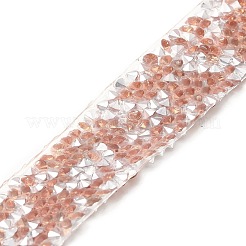 Coupe de strass hotfix&nbsp;DIY-P073-A05