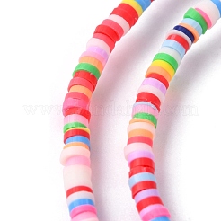 Perline polimero argilla fatto a mano&nbsp;CLAY-R067-3.0mm-M1