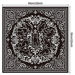 Fasce di cotone&nbsp;AJEW-WH0715-019