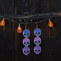 Stampi per ciondoli in silicone a tema halloween&nbsp;DIY-Q030-05A