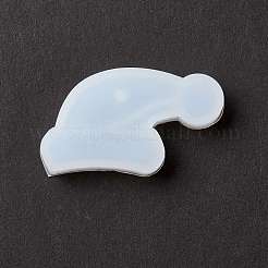 Moules en silicone pendentif chapeau de noël&nbsp;DIY-K054-04