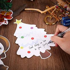 80 Stück Weihnachtsdekoration Banner Fahnen&nbsp;JX062A
