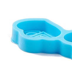 Stampi in silicone per san valentino&nbsp;DIY-J009-02H