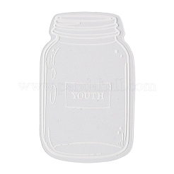 10 Blatt selbstklebende dekorative Aufkleber für Haustiere&nbsp;LS-DIY-Z028-01B