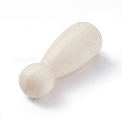 Unfertiges Kinderspielzeug aus Holz&nbsp;WOOD-XCP0001-48