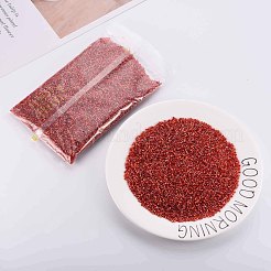 8/0 Glasstiftperlen&nbsp;SEED-S032-07A-25