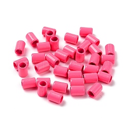 Säulengestell mit spritzlackierten Legierungsperlen für die Schmuckherstellung&nbsp;X-PALLOY-F291-01