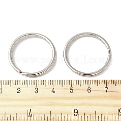 Eisen Split Schlüsselringe&nbsp;FIND-B046-07B-P