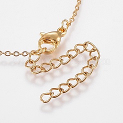 304 Edelstahl Schmucksets&nbsp;SJEW-H122-61G