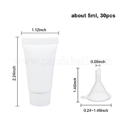 Kits de conteneurs de stockage de cosmétiques bricolage&nbsp;DIY-BC0011-48A