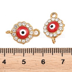 304 connettori in strass di cristallo in acciaio inossidabile&nbsp;STAS-G398-24G-03
