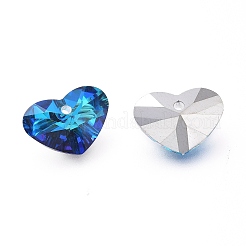 Glasrhinestoneanhänger&nbsp;RGLA-A024-B01-001BB