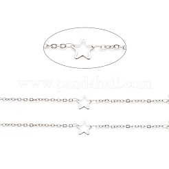 Catene portacavi in acciaio inox 304 anti-ossidazione&nbsp;CHS-F015-20P