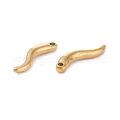 Colgante de acero inoxidable 201 con revestimiento iónico (IP)&nbsp;STAS-K221-02G