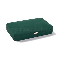 Scatole regalo collane in pelle pu&nbsp;LBOX-I002-07A