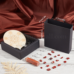 Kit de principiantes de chakra&nbsp;DIY-WH0188-06C