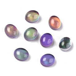 Glas cabochons&nbsp;GLAA-R218-04