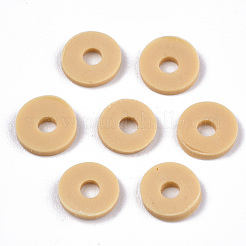 Perline polimero argilla fatto a mano&nbsp;CLAY-Q251-8.0mm-67