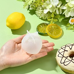 1 Stück 3D-Silikonformen für Zitronen-Gipsornamente&nbsp;ST-CJ0043-030