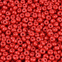 Perline di vetro opaco&nbsp;SEED-N012-09A-12