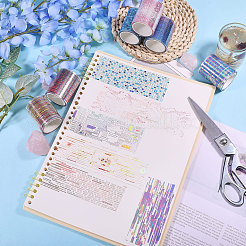 6 autocollant décoratif pour animaux de compagnie&nbsp;DIY-PH0032-38