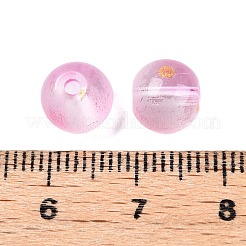 Perline di vetro per cottura satinata&nbsp;X1-DGLA-N005-8mm-03