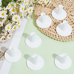 7 Golf-Teehalter aus Gummi&nbsp;DIY-GF0012-93