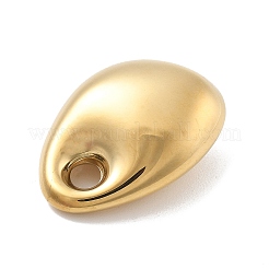 Pendentifs en acier inoxydable chirurgical 316&nbsp;STAS-A108-01E-G