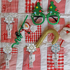 1 Set Schneeflocken-Jojo&nbsp;AJEW-FH0003-69