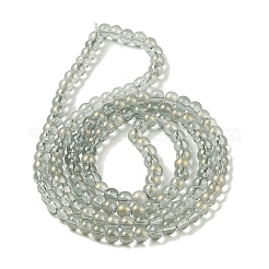Chapelets de perles en verre&nbsp;X-GLAA-K068-01A-05