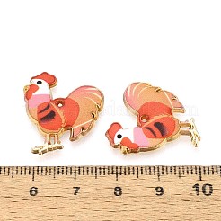 Gedruckte Legierungsanhänger&nbsp;LS-ENAM-CJC0020-47D