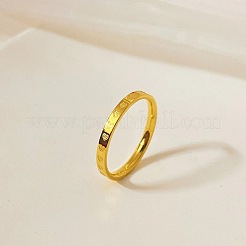 Anelli in acciaio inossidabile 201 con motivo a cuore&nbsp;FS-WG2B97B-01