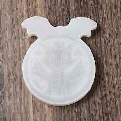 DIY Silikon Anhänger Formen&nbsp;SIMO-P005-04