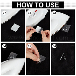 Strass hotfix&nbsp;DIY-WH0622-046