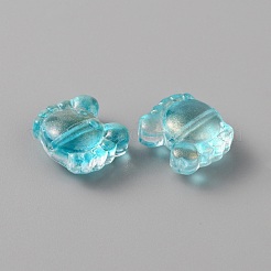 Normali perle di vetro&nbsp;GLAA-CJC0006-02F
