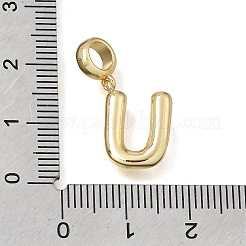 Messing Anhänger & Charms&nbsp;KK-E806-01G-U