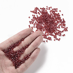 Perline semi di vetro&nbsp;SEED-US0003-3mm-105B