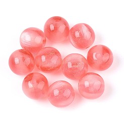 Undurchsichtige UV-reaktive Kügelchen&nbsp;X-RESI-N049-10mm-05-01