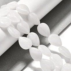 Topazio naturale perle di giada fili&nbsp;G-P561-B17-01