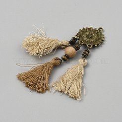 Pendentifs gland en alliage&nbsp;FIND-CJC0024-54E
