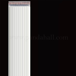 2 cartello in latta di metallo vintage in 2 stili&nbsp;AJEW-CN0001-14E