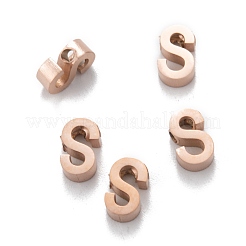 Ionenplattierung (IP) 304 Edelstahl-Anhänger&nbsp;STAS-K216-41S-RG