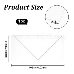 1 x Korrekturwerkzeug für Buchbindungen aus Acryl&nbsp;TOOL-FG0001-12