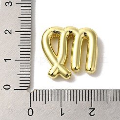 Perles en laiton&nbsp;KK-H478-24G-06