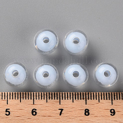 Perles en acrylique transparente&nbsp;TACR-S152-15A-SS2113