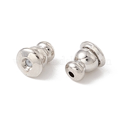 Ohrmuttern aus Messing mit Zahnstangenbeschichtung&nbsp;KK-G433-03P