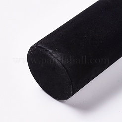 Display braccialetto di velluto&nbsp;ODIS-WH0005-14