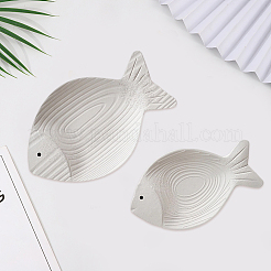 2 Stück hölzerne Wandbehangornamente&nbsp;AJEW-WH20070-353A